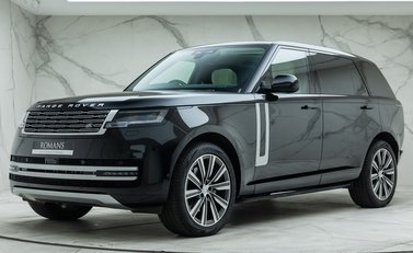 Land Rover Range Rover D350 AUTOBIOGRAPHY LWB 1