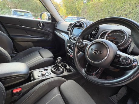 Mini Countryman Cooper S 2.0 Petrol Automatic Classic Comfort Plus - APPLE CARPLAY + SATNAV 3