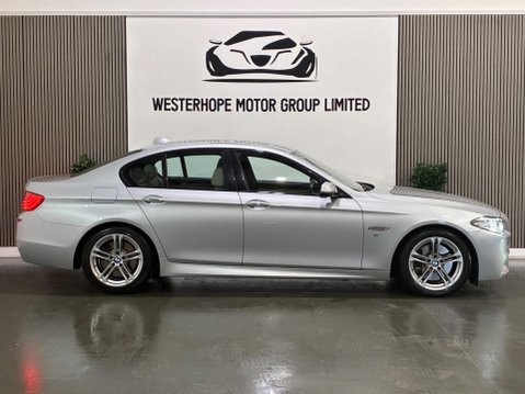 BMW 5 Series 3.0 530d M Sport Auto Euro 6 (s/s) 4dr 23