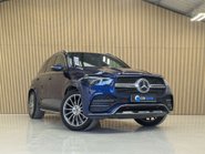 Mercedes-Benz GLE 2.0 GLE 300 AMG Line Premium D 4Matic Auto 4WD 5dr 3