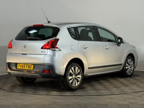 Peugeot 3008 HDI ACTIVE 6