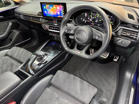 Audi A5 2.0 TFSI 40 Black Edition Sportback S Tronic Euro 6 (s/s) 5dr 22