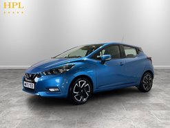 Nissan MICRA 1.0 IG-T Acenta Hatchback 5dr Petrol Manual Euro 6 (s/s) (92 ps)