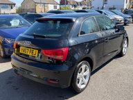 Audi A1 TFSI SPORT NAV 9