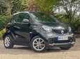 Smart Fortwo Coupe 1.0 Passion Euro 6 (s/s) 2dr 1
