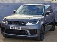 Land Rover Range Rover Sport SDV6 HSE DYNAMIC 3