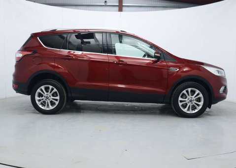 Ford Kuga 1.5 TDCi Titanium SUV 5dr Diesel Manual Euro 6 (s/s) (120 ps) 13
