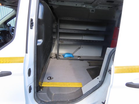 Ford Transit Connect 1.5 220 EcoBlue Leader L1 Euro 6 (s/s) 5dr 10