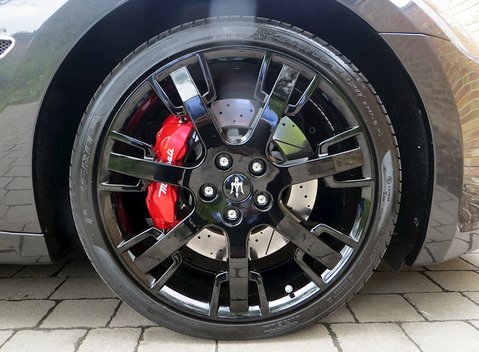 Maserati Grancabrio Sport 10