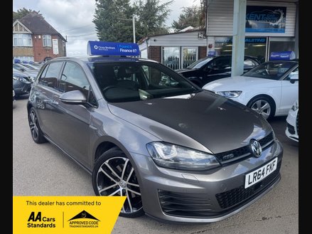 Volkswagen Golf 2.0 TDI BlueMotion Tech GTD Euro 6 (s/s) 5dr