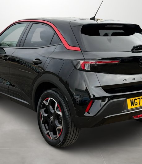 Vauxhall Mokka 1.2 Turbo GS Line 5dr