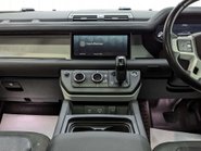 Land Rover Defender 2.0 Defender S D Auto 4WD 5dr 78