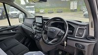 Ford Transit Custom 2.0 300 EcoBlue Limited Panel Van 5dr Diesel Manual L2 H1 Euro 6 (s/s) (130 19