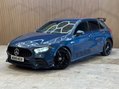 Mercedes-Benz A Class 1.5 A 180 AMG Line Executive D Auto 5dr 36