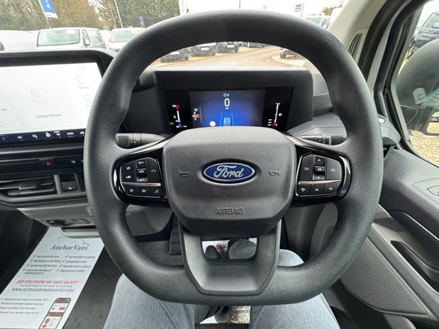 Ford Transit Custom Crew Cab AUTO LWB L2H1 Trend 280 Air Con Sport Alloys Camera Sensors SELECT 18