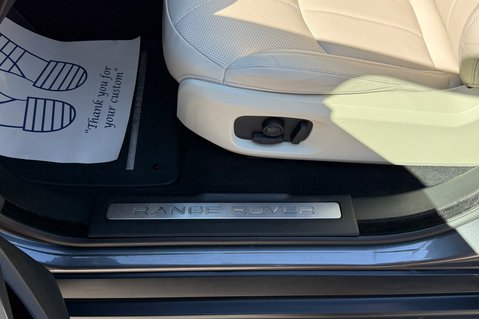 Land Rover Range Rover Evoque SI4 HSE DYNAMIC 24