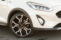 Ford Fiesta ACTIVE X EDITION MHEV 12