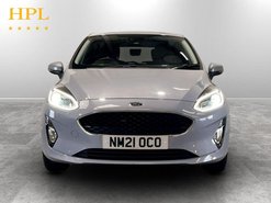 Ford Fiesta 1.0T EcoBoost Trend Hatchback 5dr Petrol Manual Euro 6 (s/s) (95 ps) Air Co