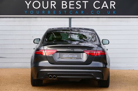 Jaguar XE 2.0 XE R-Dynamic SE D MHEV Auto 4dr 15