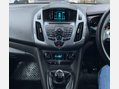 Ford Transit Connect 1.6 TDCi 200 Limited Panel Van 5dr Diesel Manual L1 H1 (124 g/km, 113 bhp) 31