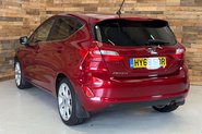 Ford Fiesta 1.0T EcoBoost Titanium Hatchback 5dr Petrol Manual Euro 6 (s/s) (125 ps) 4