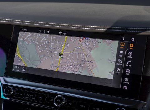 Bentley Continental GT V8 19