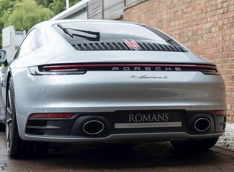 Porsche 911 Carrera S (992) 26