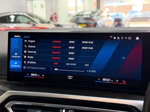 BMW M3 3.0 BiTurbo Competition Saloon 4dr Petrol Steptronic M xDrive Euro 6 (s/s) 49