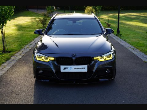 BMW 3 Series 3.0 330d M Sport Touring Auto Euro 6 (s/s) 5dr 2