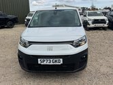 Fiat Doblo LWB L2H1 Low Roof Air Con EURO 6 3