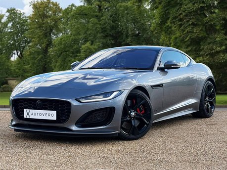 Jaguar F-Type 75