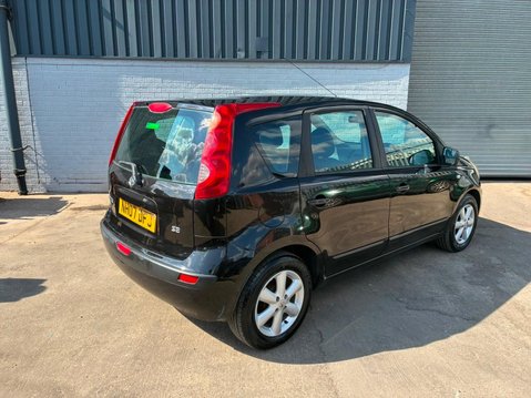 Nissan Note 1.4 16v SE 5dr 9