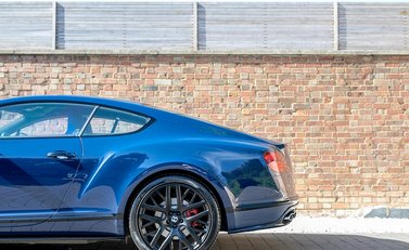 Bentley Continental GT V8 S Mulliner 23