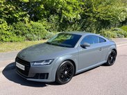 Audi TT 2.0 TFSI Sport S Tronic quattro Euro 6 (s/s) 3dr 53