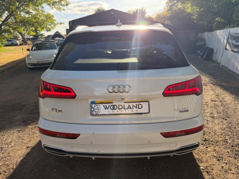 Audi Q5 TDI QUATTRO S LINE 13