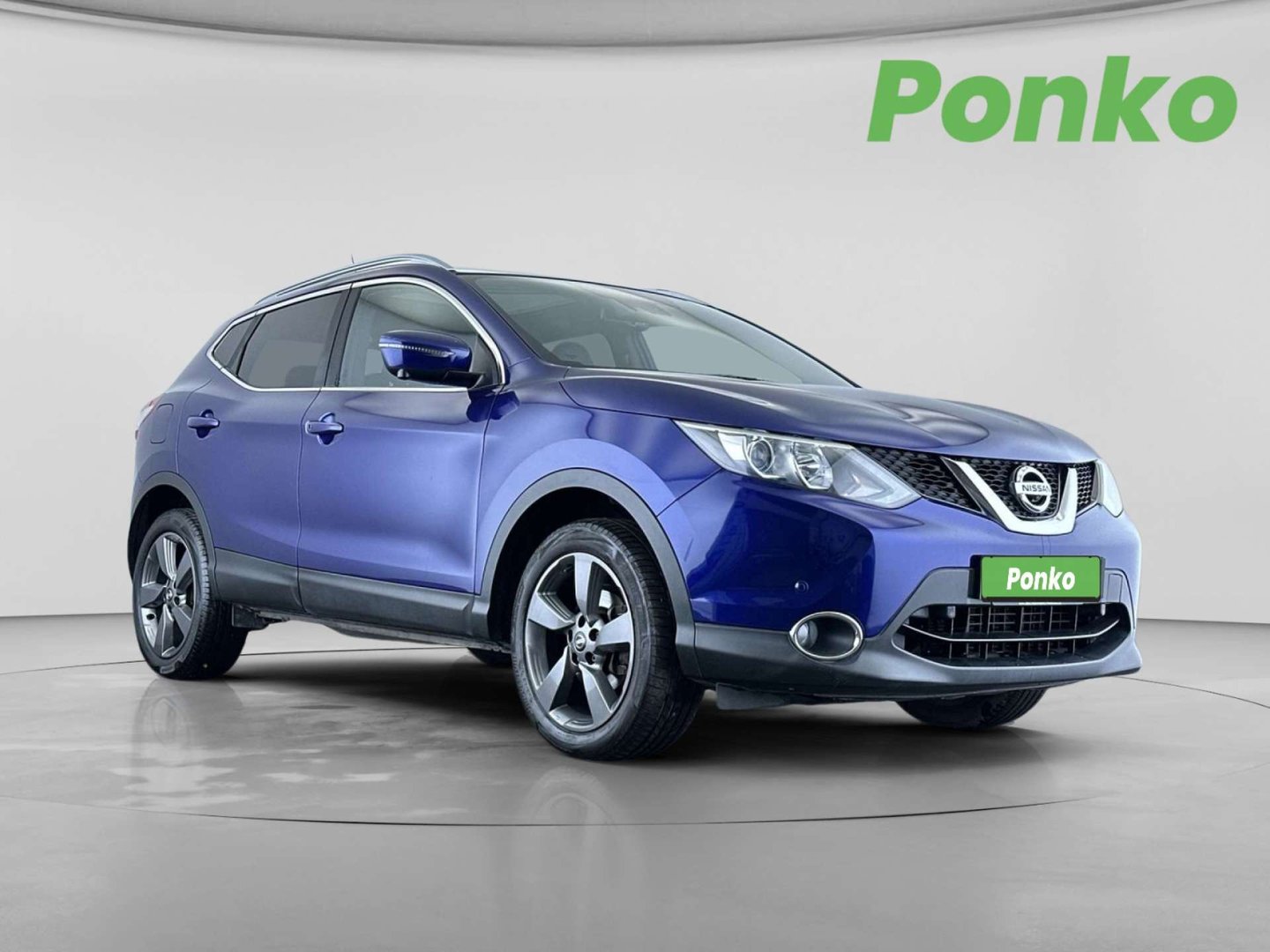 2017 Nissan Qashqai