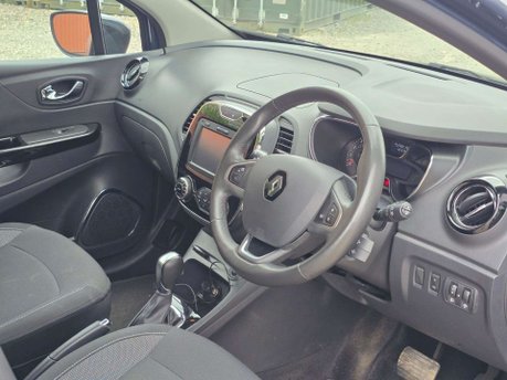 Renault Captur 1.5 dCi ENERGY Dynamique Nav Auto Euro 6 (s/s) 5dr 21
