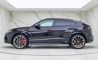 Lamborghini Urus S 2