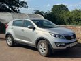 Kia Sportage 1.6 Sportage 1 5dr 1