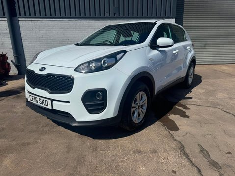 Kia Sportage 1.6 GDi 1 Euro 6 5dr 3