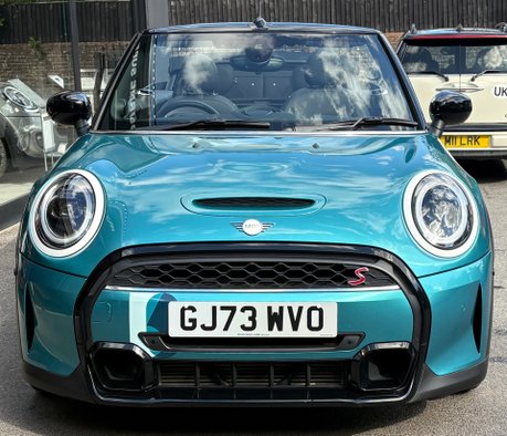 Mini Convertible Cooper S 2.0 Petrol Automatic SEASIDE EDITION - 18,000 MILES 6