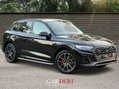 Audi Q5 2.0 Q5 S Line Edition 1 40 TDI MHEV Quattro Semi-Auto 4WD 5dr 6