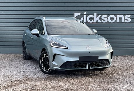 MG MG4 EV URBAN PREMIUM LONG RANGE