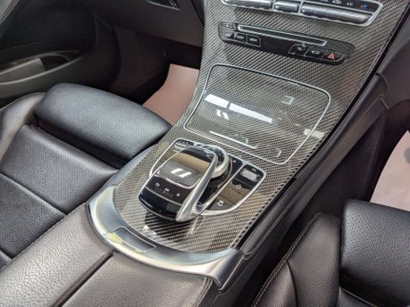 Mercedes-Benz GLC 2.1 GLC 220 D 4Matic AMG Line Premium+ Auto 4WD 5dr 54
