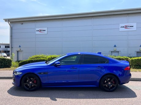 Jaguar XE 2.0i GPF R-Sport Auto Euro 6 (s/s) 4dr 67