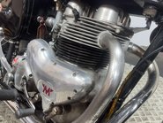 Matchless G80 G11 650 1957 38K RUNNING PROJECT BIKE BARN FIND CLASSIC 16