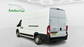 Peugeot Boxer XLWB L4H3 High Roof Professional Premium Plus Air Con Sensors EURO 6 6