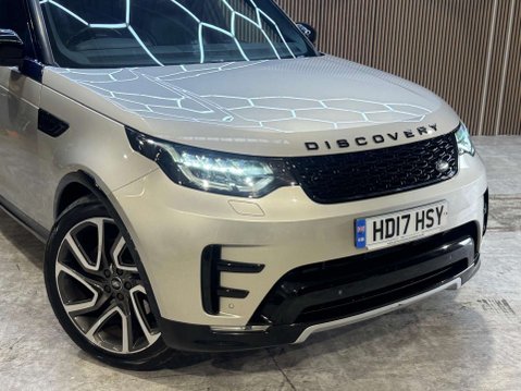 Land Rover Discovery 3.0 Discovery HSE TD6 Auto 4WD 5dr 18