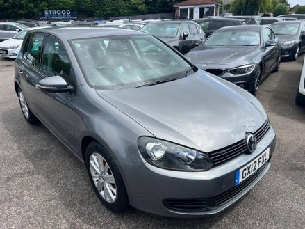 Volkswagen Golf 1.4 TSI Match DSG Euro 5 5dr