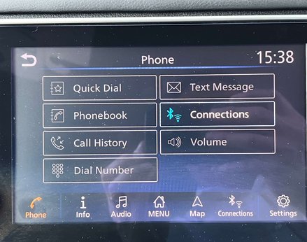 Nissan LEAF Leaf N-Connecta Electric 110Kw 39kWh (AUTOMATIC) 5dr 57